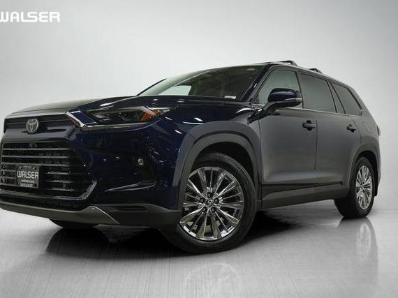 TOYOTA GRAND HIGHLANDER 2024 5TDAAAB5XRS051676 image